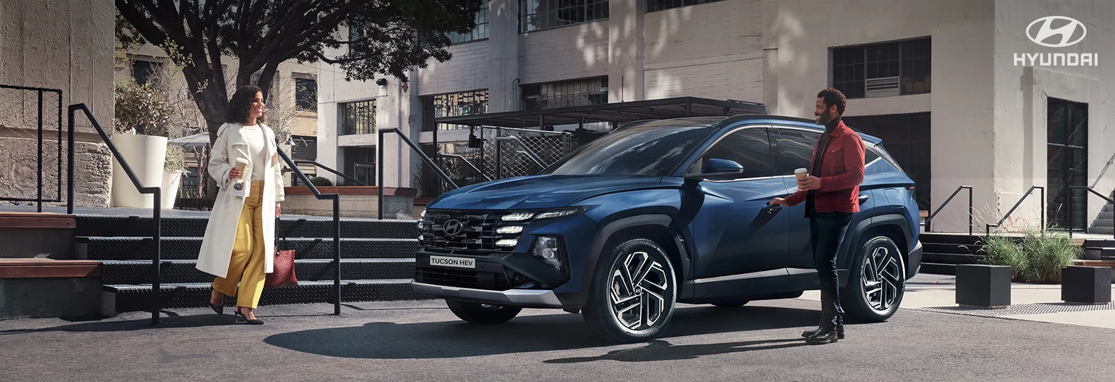 Hyundai Tucson Limited Tech Híbrida